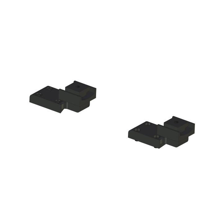 Montaż X-bolt stały